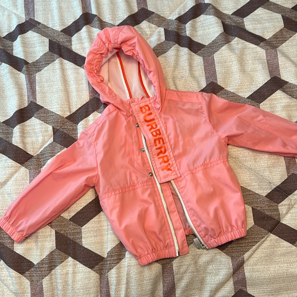 Burberry jacket